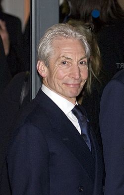 Charlie Watts