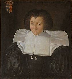 Charlotte Marguerite de Montmorency