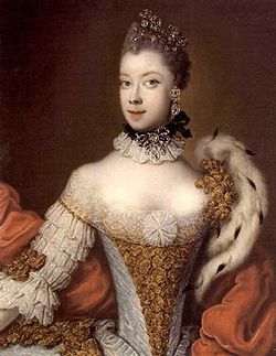 Charlotte of Mecklenburg-Strelitz