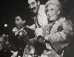 Chico Marx