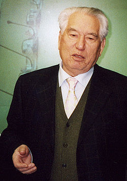 Chinghiz Aitmatov
