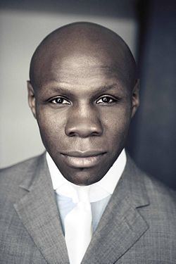 Chris Eubank