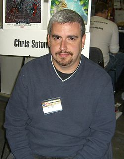 Chris Sotomayor