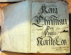 Christian V of Denmark