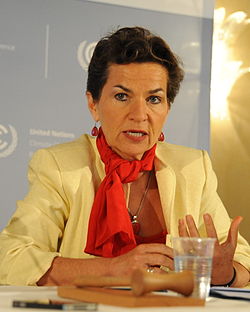Christiana Figueres