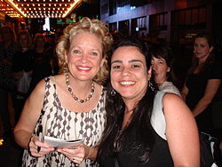 Christine Ebersole