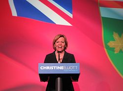 Christine Elliott