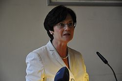 Christine Lieberknecht