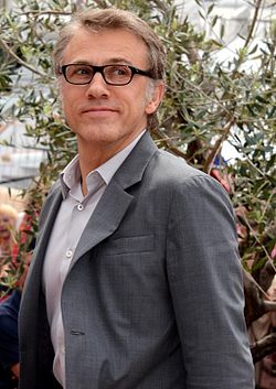 Christoph Waltz