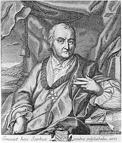 Christopher Polhem