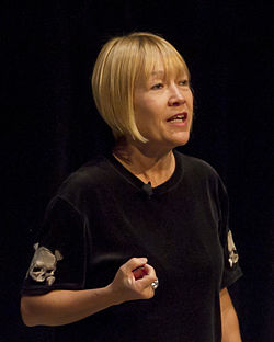 Cindy Gallop