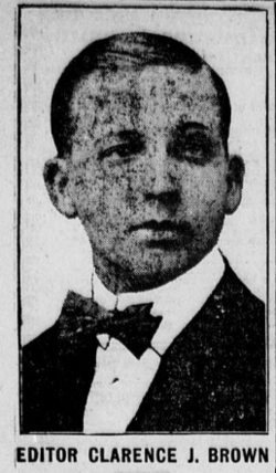Clarence J. Brown