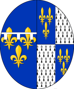 Claude of France