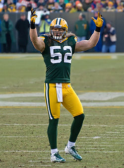 Clay Matthews III