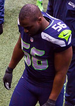 Cliff Avril