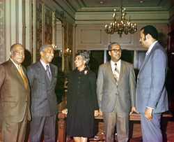 Clifford Scott Green