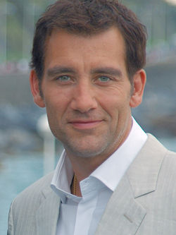 Clive Owen