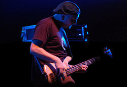 Colin Edwin
