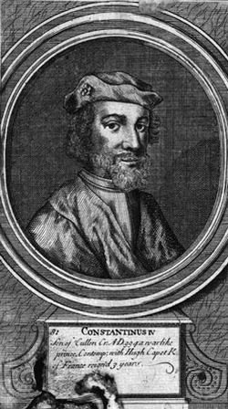 Constantine III of Scotland