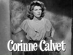 Corinne Calvet