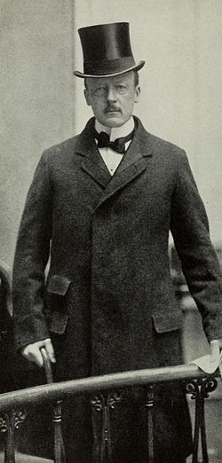 Count Leopold Berchtold