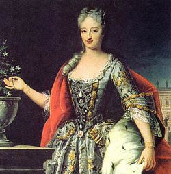 Countess Palatine Anne Christine of Sulzbach