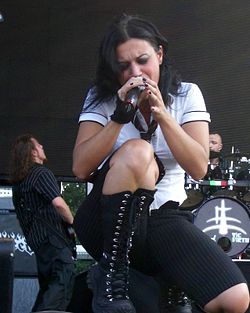 Cristina Scabbia