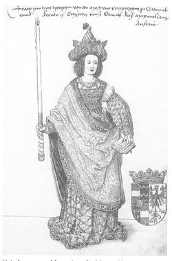 Cymburgis of Masovia