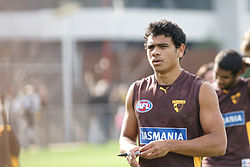 Cyril Rioli