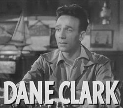 Dane Clark