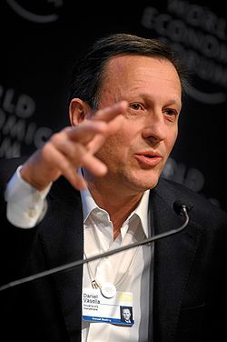 Daniel Vasella