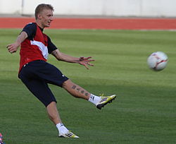 Daniel Wass