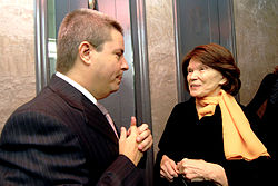 Danielle Mitterrand