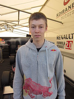 Daniil Kvyat