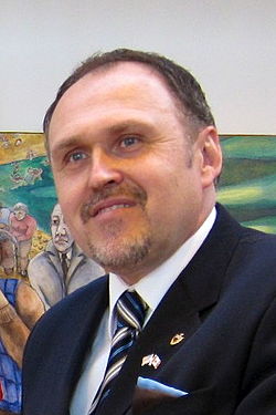 Darrell Pasloski