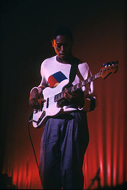 Darryl Jones