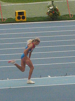 Darya Klishina