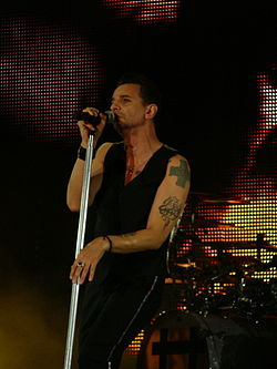 Dave Gahan