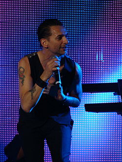 Dave Gahan