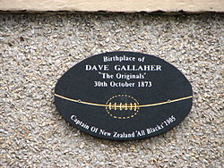 Dave Gallaher