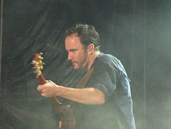 Dave Matthews
