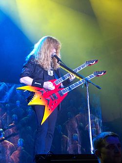 Dave Mustaine