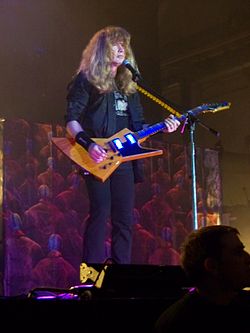 Dave Mustaine