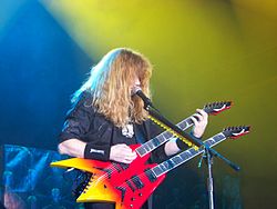 Dave Mustaine