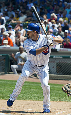 David DeJesus