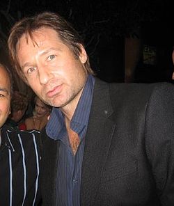 David Duchovny