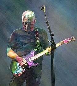 David Gilmour