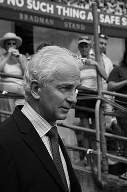 David Gower