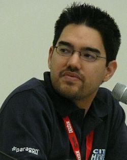 David Nakayama