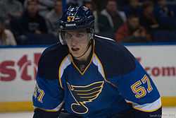 David Perron